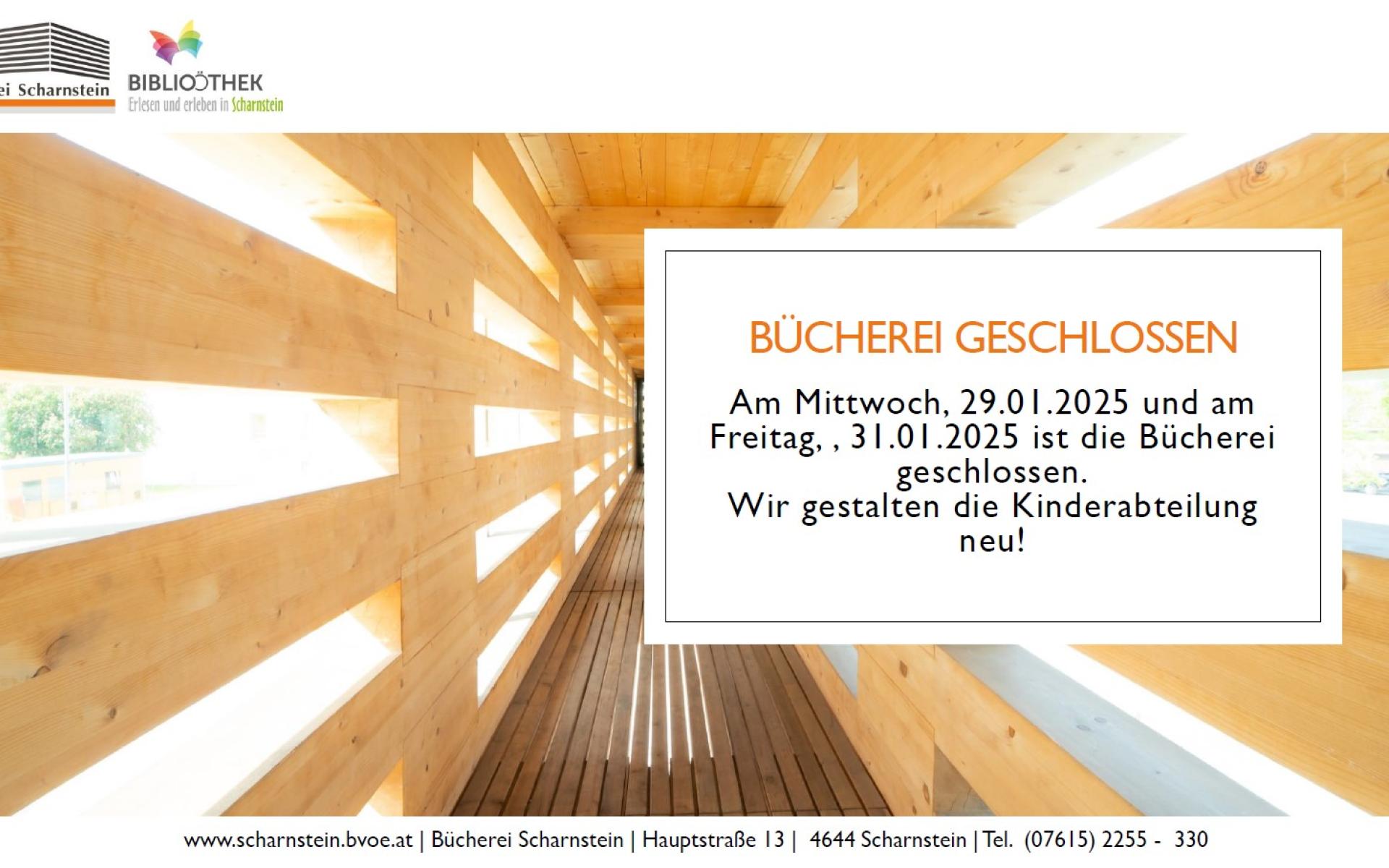 schließtage